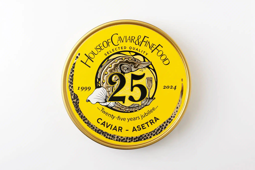 Russian Asetra Kaviaar