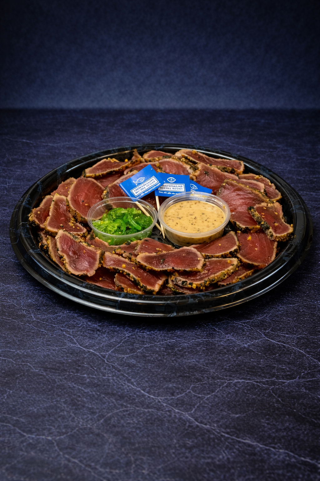 Gegrilde Tonijnschotel