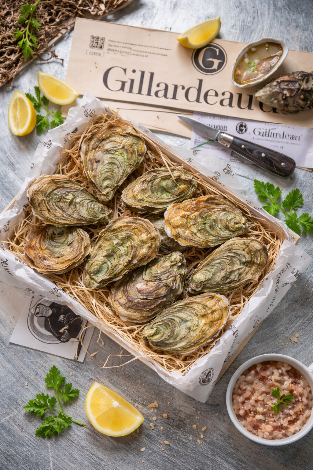 Gillardeau nr. 2