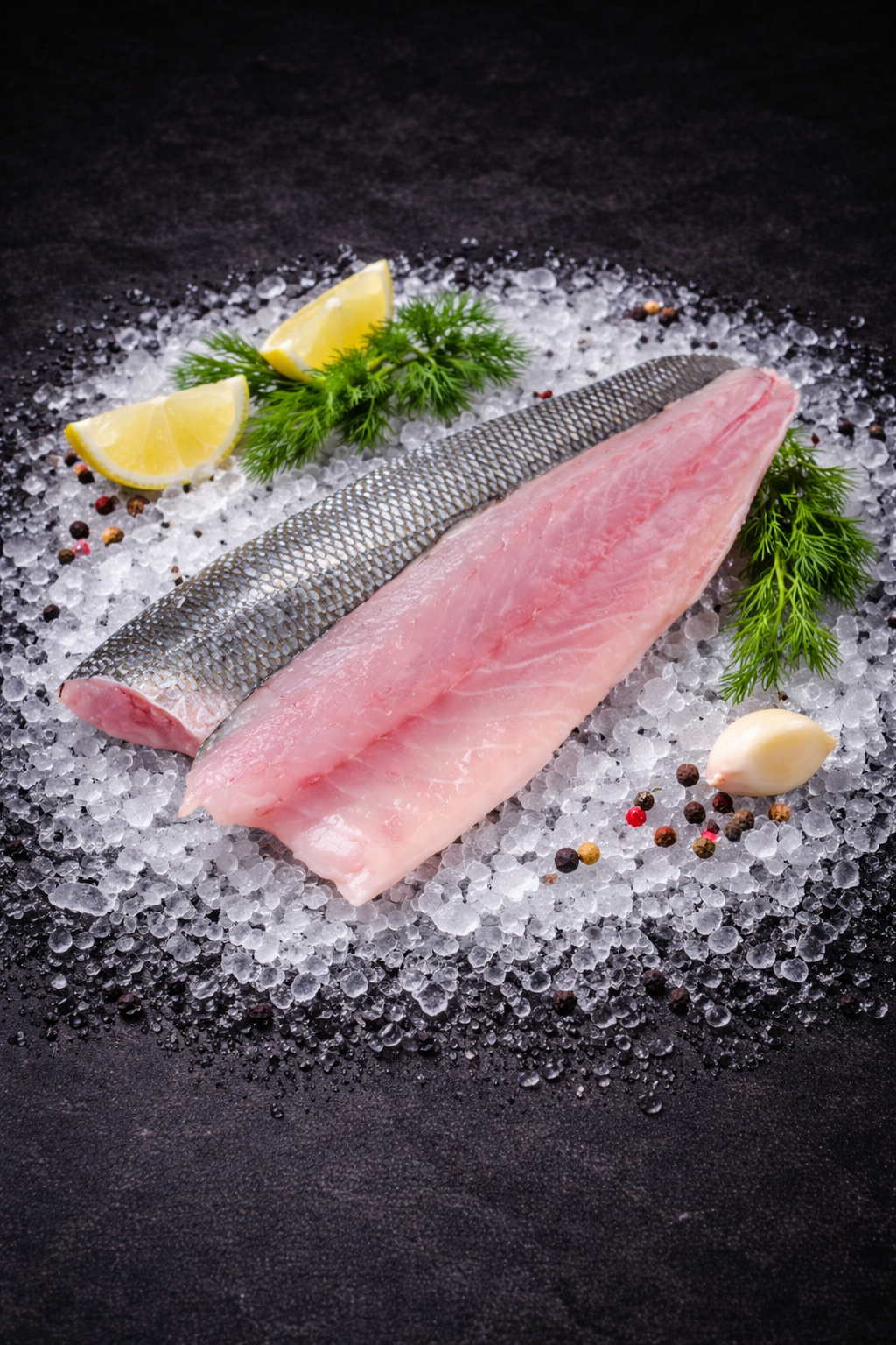 Wilde Zeebarsfilet (camperdijn & Schoorl)